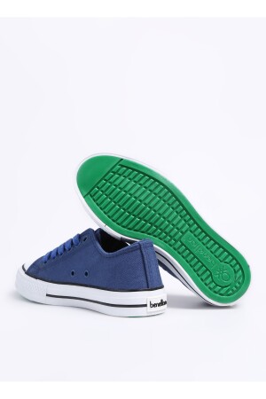 Lacivert Kadın Sneaker BN-30196 - 4