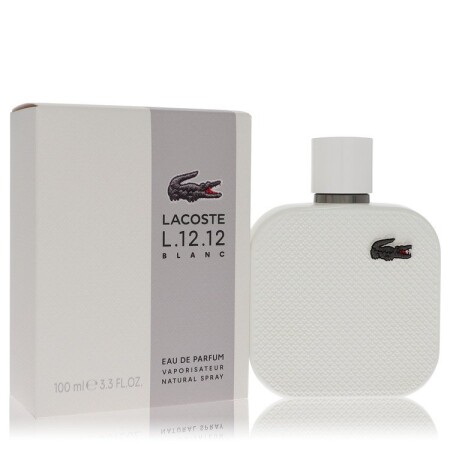 Lacoste Eau De Lacoste L.12.12 Blanc by Lacoste - 4