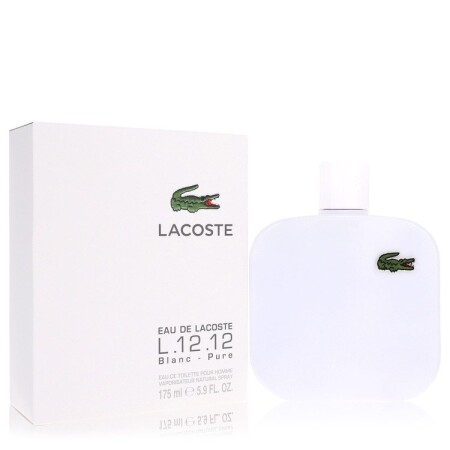 Lacoste Eau De Lacoste L.12.12 Blanc by Lacoste - 1