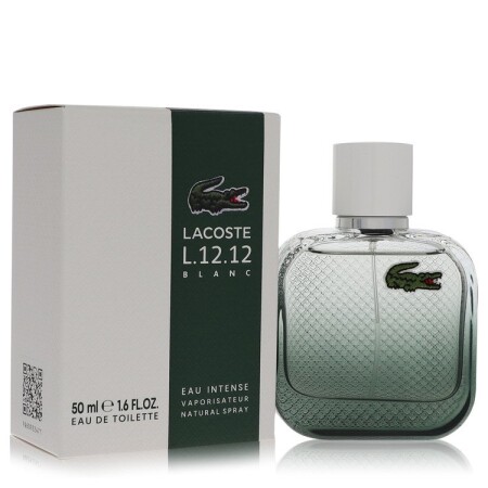 Lacoste Eau De Lacoste L.12.12 Blanc Eau Intense by Lacoste - 3