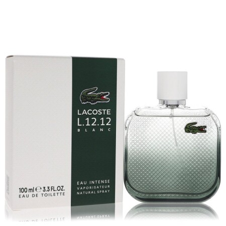 Lacoste Eau De Lacoste L.12.12 Blanc Eau Intense by Lacoste - 1