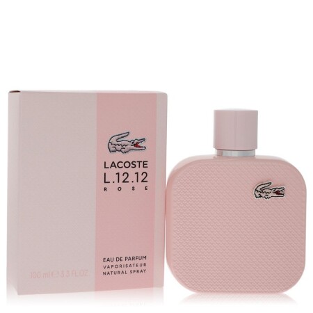 Lacoste Eau De Lacoste L.12.12 Rose by Lacoste - 1