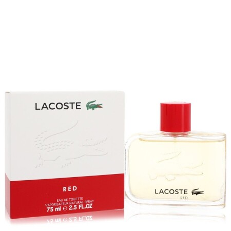 Lacoste Red Style In Play by Lacoste - 2