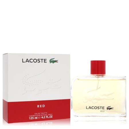 Lacoste Red Style In Play by Lacoste - 1