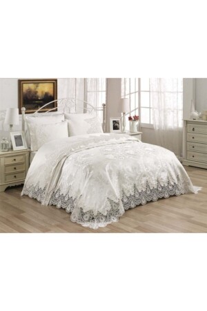 Lady Çift Kişilik Pike Takımı - Golden Home