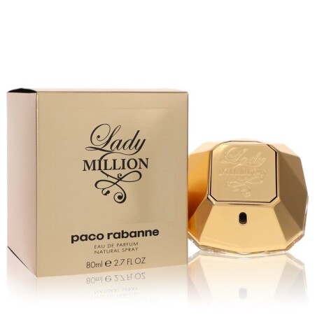 Lady Million by Paco Rabanne - 5