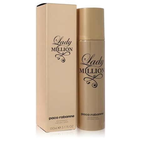 Lady Million by Paco Rabanne - 2