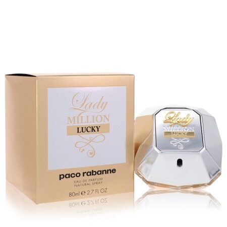 Lady Million Lucky by Paco Rabanne - 2