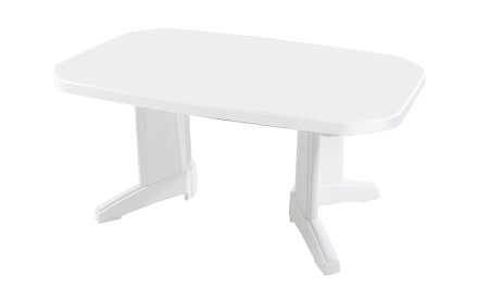 Laguna Masa - Beyaz - Cadde Yıldız