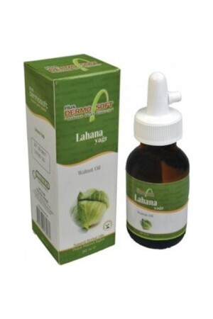 Lahana Yağı 50 ml - 2