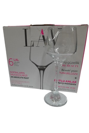 Lal 6-teiliges Likörglas Fma05073 LV-LAL506F - 3