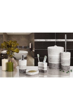 Lalalent Badezimmer-Set D-S20420 - 1