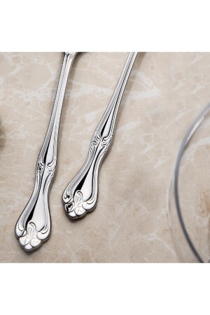 Lalezar Sade 30 Parça Küçük Aile Takımı Bıçaksız 2015ST6042719111 - Nehir