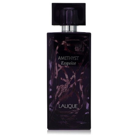 Lalique Amethyst Exquise by Lalique - 1