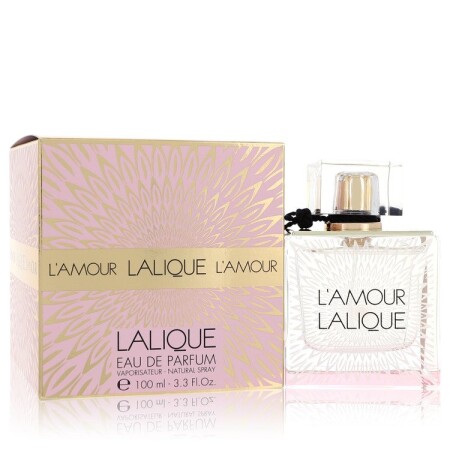 Lalique L'amour by Lalique - 3