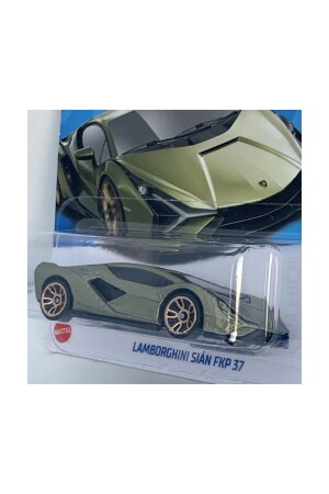 Lamborghini Sian Fkp 37 (2022_hct08) HW_HCT08 - 2