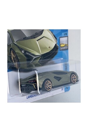 Lamborghini Sian Fkp 37 (2022_hct08) HW_HCT08 - 3