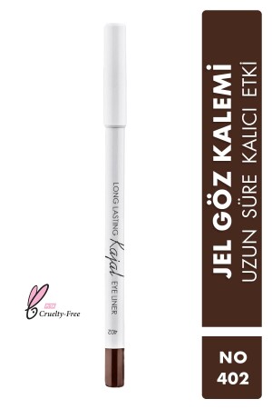 Lamel Long Lasting Kajal Eye Permanent Gel Eyeliner Nr. 402 - Lamel Cosmetics