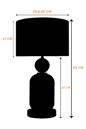 Lampenschirm aus kontrastierendem Lotus-Opalschwarz-Glas MNLA04 - 6