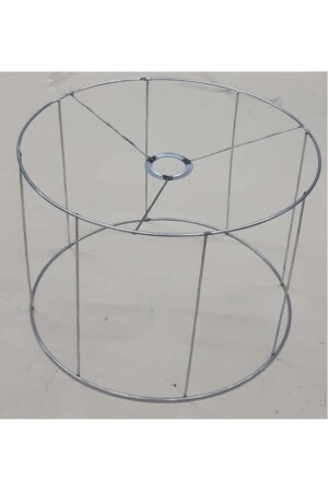 Lampenschirm Kronleuchter Draht 40–40 cm Durchmesser Höhe 20 cm 18404050 - 2