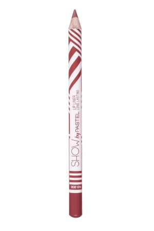 Langanhaltender Lipliner-Lippenstift 200 - 1