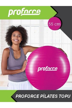 Länge 55 cm. Pilatesball 900gr PRA-1585836-2373 - 1