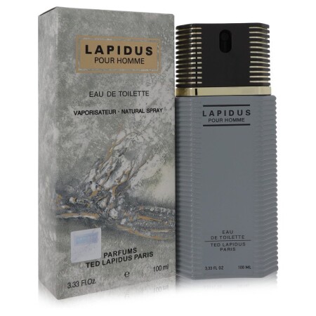 Lapidus by Ted Lapidus - 4