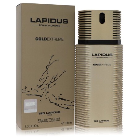 Lapidus Gold Extreme by Ted Lapidus - 3