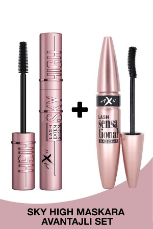 Lash Extension Sky High Mascara & Lash Sensational Mascara - 2