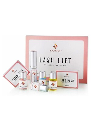 ® Lash Lift – Wimpernlifting-Set – Wimperndauerwelle – Wimpernlifting – Wimpernlotion-Set-std - 3