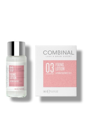 Lash Lifting Solution Nr. 3 Fixierung 5 ml 110032 - 1