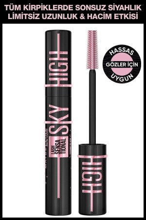 Lash Sensational Sky High Cosmic Black Mascara 30152830 - 1