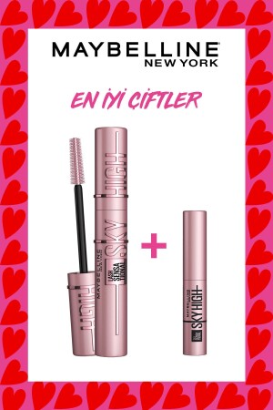 Lash Sensational Sky High Mascara 7. 2 ml & Mini Sky High Mascara 4. 5 ml - 1