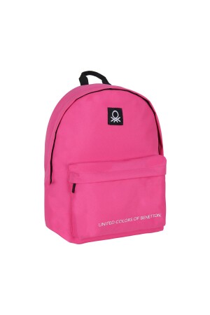 Lässiger Rucksack der neuen Saison 2021, Fuchsia 70687 70685 - 1