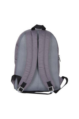 Lässiger Rucksack der neuen Saison 2021, Grau 70417 - 4