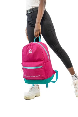 Lässiger Rucksack der neuen Saison 2021, Rosa 70407 - 1