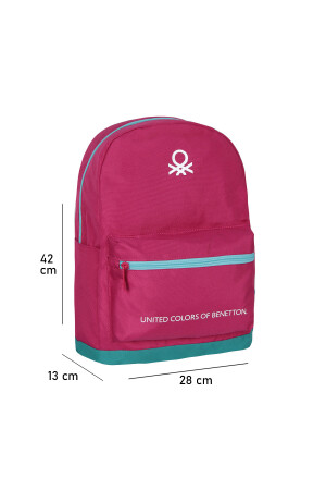 Lässiger Rucksack der neuen Saison 2021, Rosa 70407 - 9