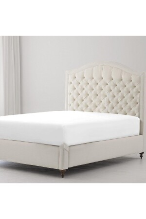 ملابس من القطن المعدة للاستعمال المرنة من القطن المعدة 100٪ 120x200 متوسط الحجم - Sisthree