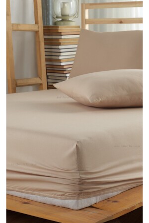 Lastikli Çarşaf Takımı %100 Pamuk (yastık Kılıflı) Ranforce Kumaş 5 Farklı Ebat - Formeya