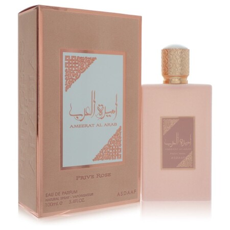 Lattafa Asdaaf Ameerat Al Arab Prive Rose by Lattafa - 2