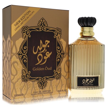 Lattafa Asdaaf Golden Oud by Lattafa - 2