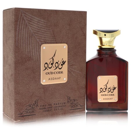 Lattafa Asdaaf Oud Code by Lattafa - 2