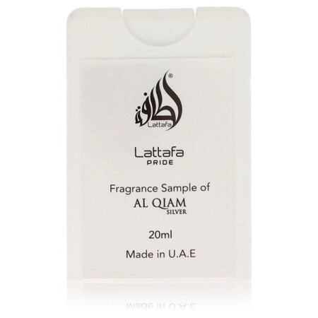 Lattafa Pride Al Qiam Silver by Lattafa - 3