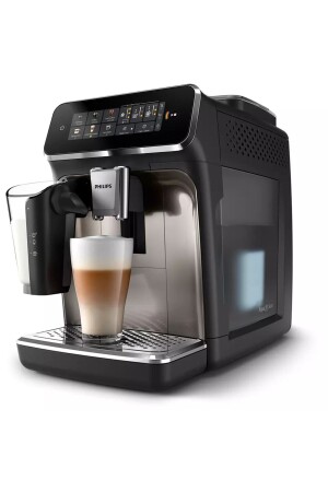 LatteGo EP3347/90 Tam Otomatik Espresso Makinesi Tek dokunuşla 6 çeşit Sıcak ve Soğuk içecek - 6
