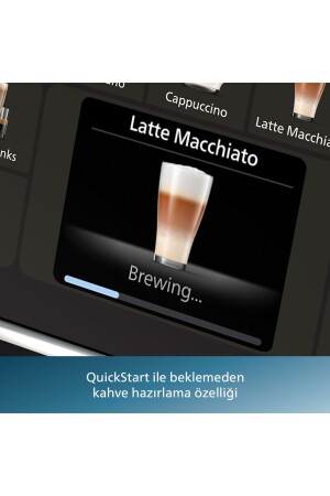 LatteGo EP5547/90 Tam Otomatik Espresso Makinesi - 6