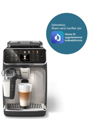 LatteGo EP5547/90 Tam Otomatik Espresso Makinesi - 7