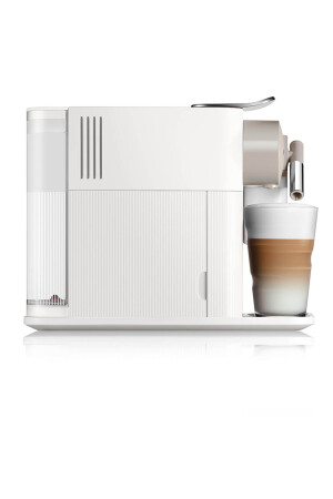 Lattissima One F121 Beyaz Kahve Makinesi 500.01.01.8757 - 6