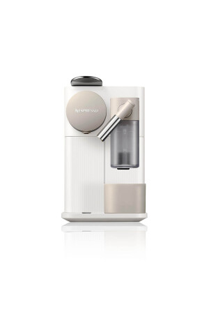 Lattissima One F121 Weiße Kaffeemaschine 500. 01. 01. 8757 - 5