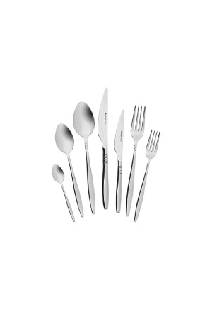 Laurel 84-teiliges Elegance Gabel-Löffel-Messer-Set für 12 Personen 153. 03. 08. 0195 - 5