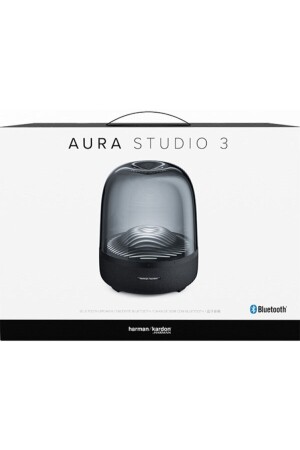 Lautsprecher Aura Studio 3 Bluetooth-Lautsprecher HK. HKAURAS3BLKEU - 2